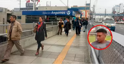 Usuarios piden mayor seguridad a la ATU ante el aumento de robos.