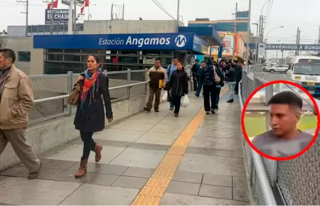 Usuarios piden mayor seguridad a la ATU ante el aumento de robos.