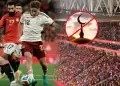Pol�mica en el Espa�a vs Egipto: Tribuna realiz� c�nticos anti-musulmanes durante el amistoso en Barcelona