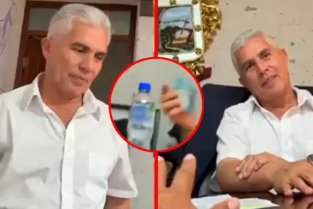 Fiscal�a investiga a Sergio Bolliger por la presunta recepci�n de coimas