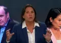 Marisol P�rez Tello enfrenta a Keiko Fujimori y L�pez Aliaga con "Ama sua, ama llulla y ama quella"