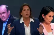 Marisol P�rez Tello enfrenta a Keiko Fujimori y L�pez Aliaga con "Ama sua, ama llulla y ama quella"