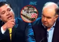 Paul Jaimes llama "basura" a los trenes de Rafael L�pez Aliaga obtenidos cuando fue alcalde de Lima