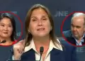 Marisol P�rez Tello arremete contra Fujimori y RLA