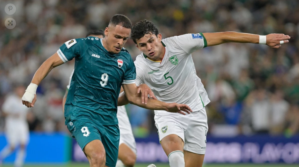 Bolivia se queda sin mundial 2026