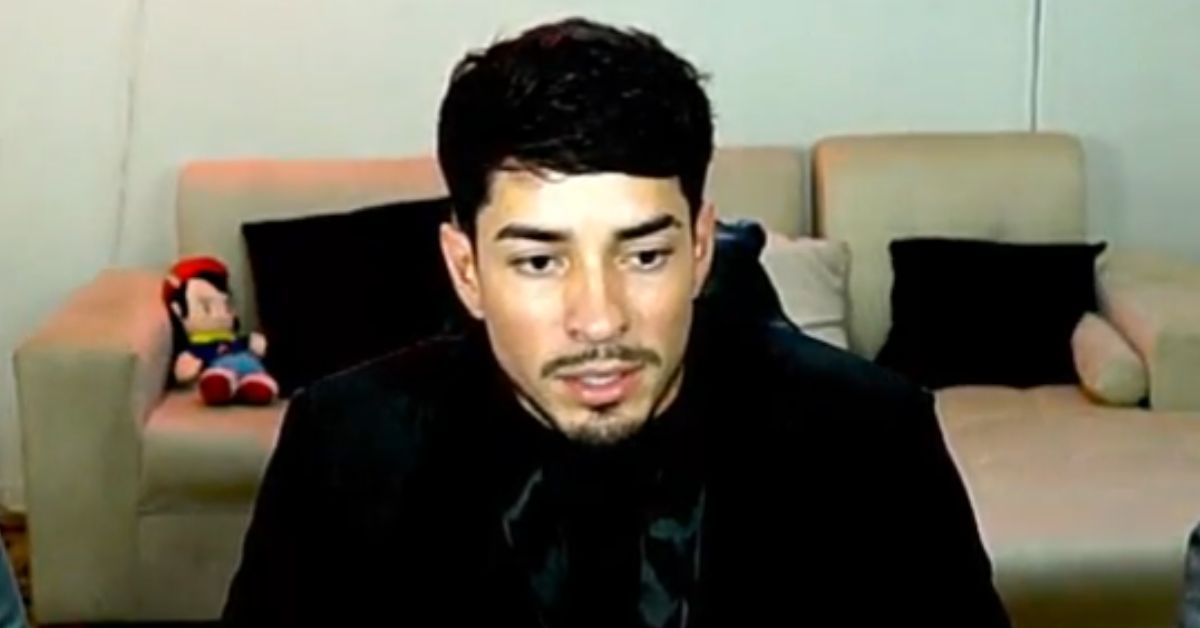 Piero Arenas rompe su silencio en Kick y exhibe videos para defenderse: "Me han difamado"