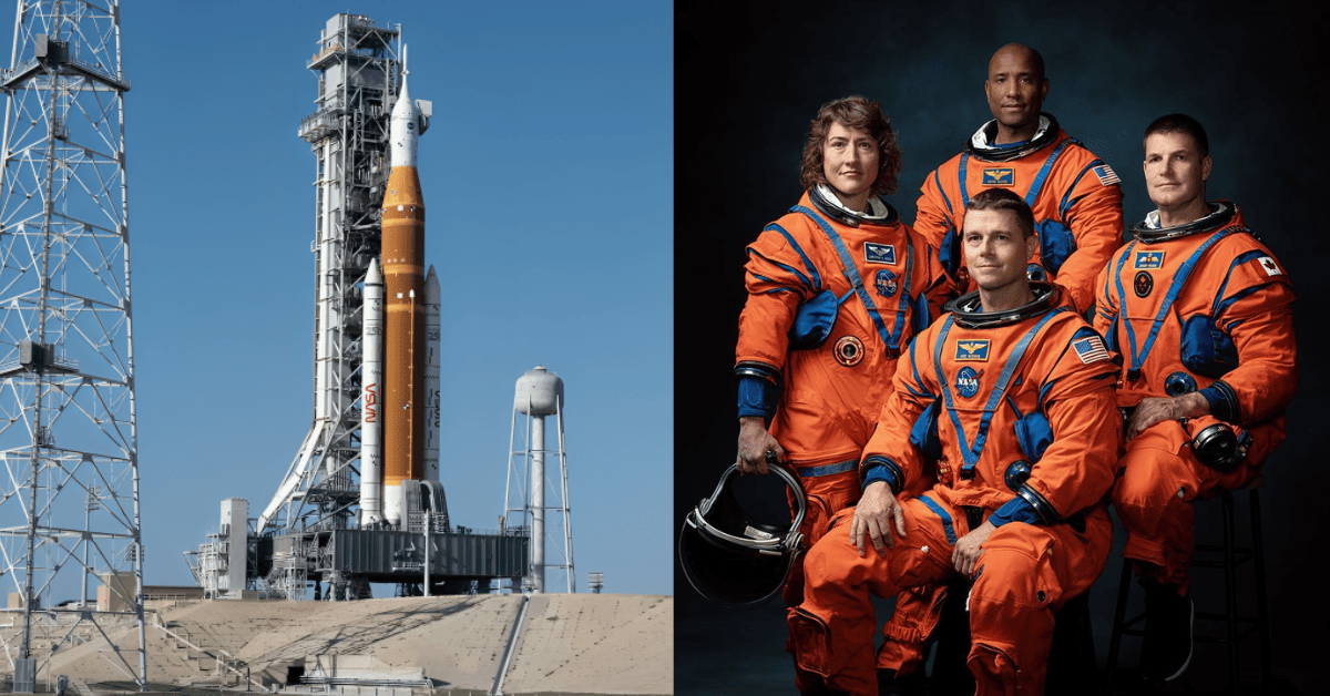 Artemis II EN VIVO: Sigue el minuto a minuto del lanzamiento histórico de la NASA a la LUNA