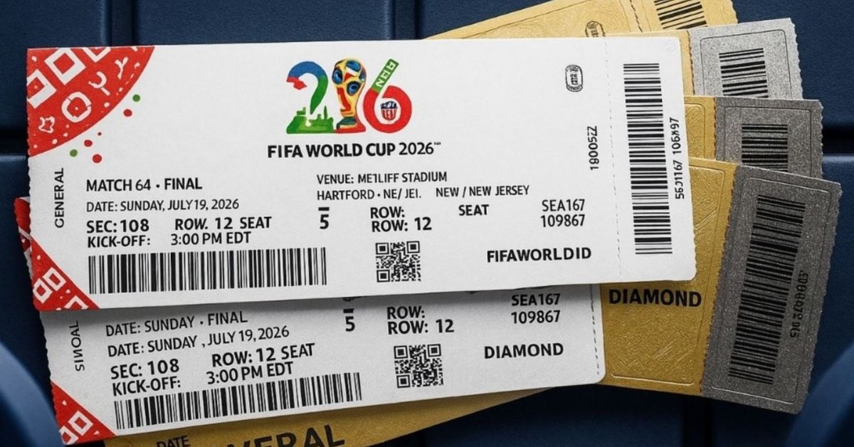 Mundial 2026: FIFA anunció que HOY salieron a la venta las ÚLTIMAS ENTRADAS para la Copa del Mundo