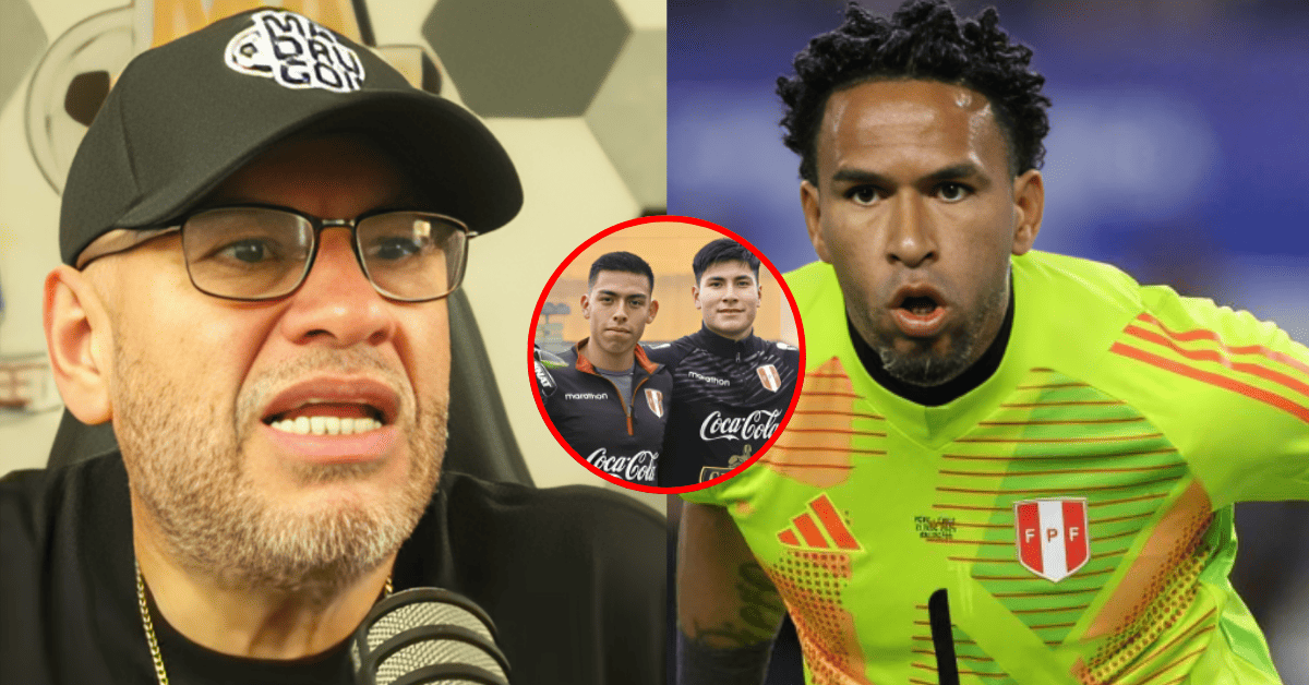 Mr. Peet resaltó a Pedro Gallese ante Honduras, pero cuestionó a sus suplentes: 