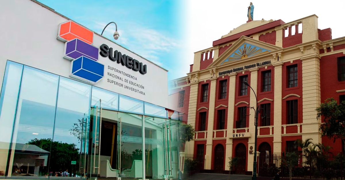 Sunedu inicia investigación preliminar en la UNFV tras denuncias en proceso de admisión