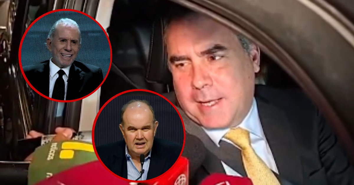 Rafael Belaunde elogia a Belmont y critica alcaldía de RLA: 