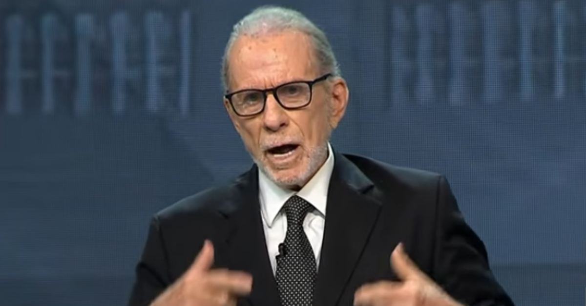 Ricardo Belmont en Debate Presidencial: 