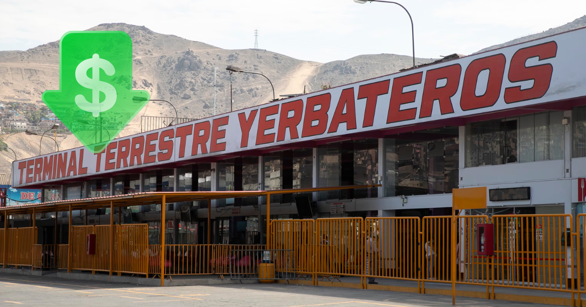 ¡Atención! Precios de los pasajes BAJAN por Semana Santa en el terminal de Yerbateros