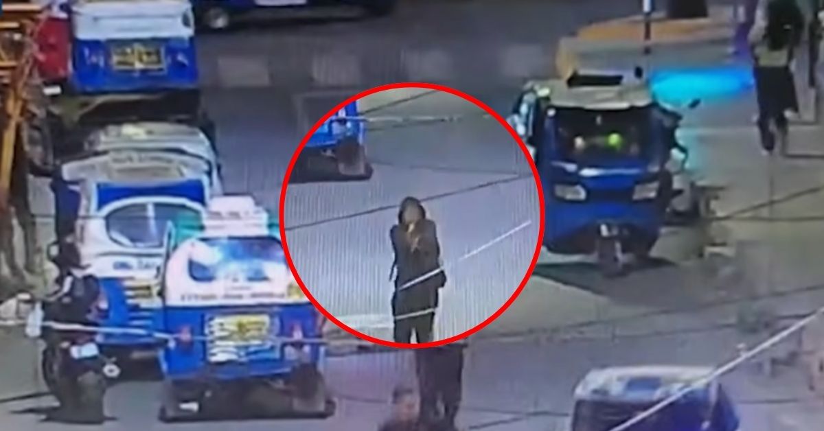 ¡Urgente! Balean a mototaxistas que se negaron a pagar cupo de S/15 diarios en Comas