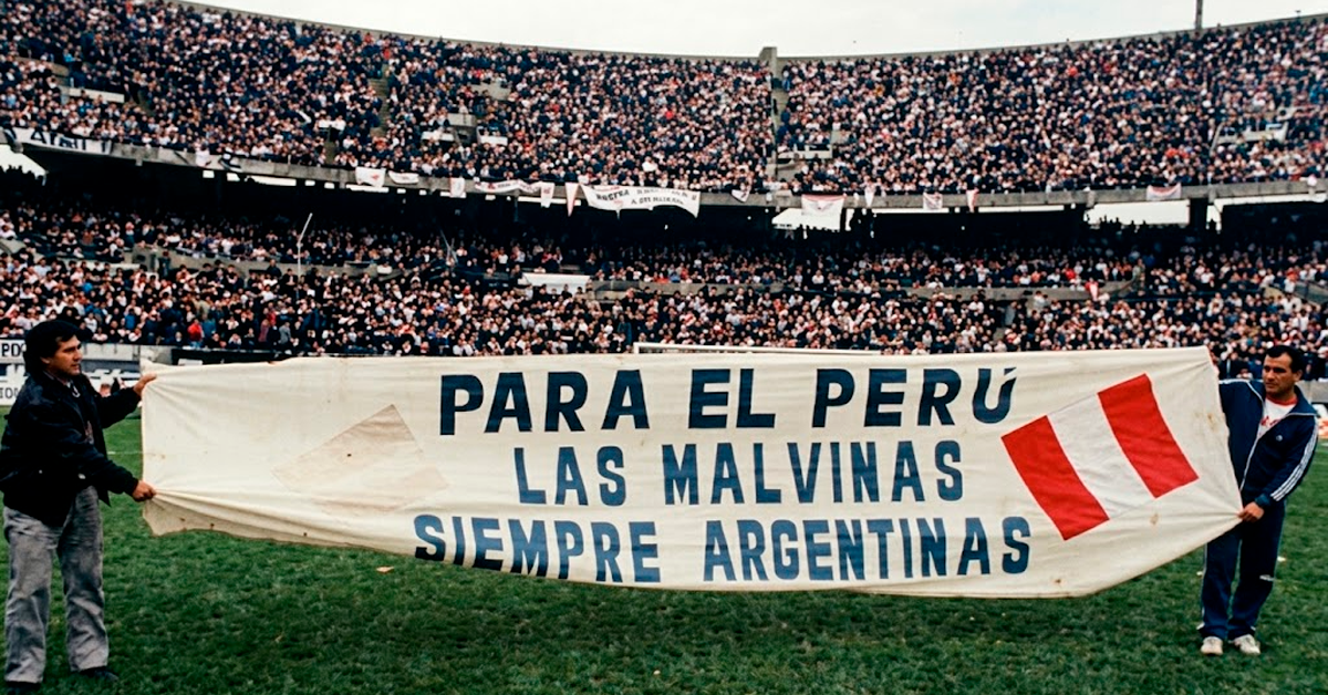 A 44 años de la Guerra de Malvinas: cómo Perú apoyó a Argentina con aviones, armas y gestiones diplomáticas