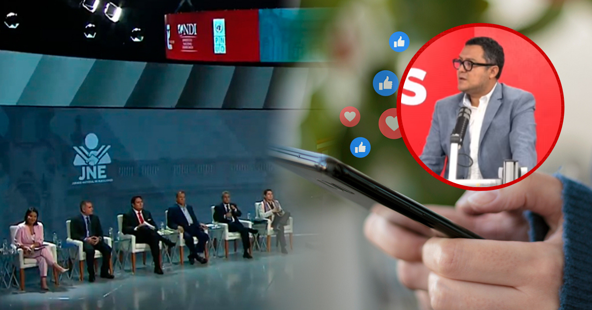 Redes sociales serán claves para candidatos, señala experto: 