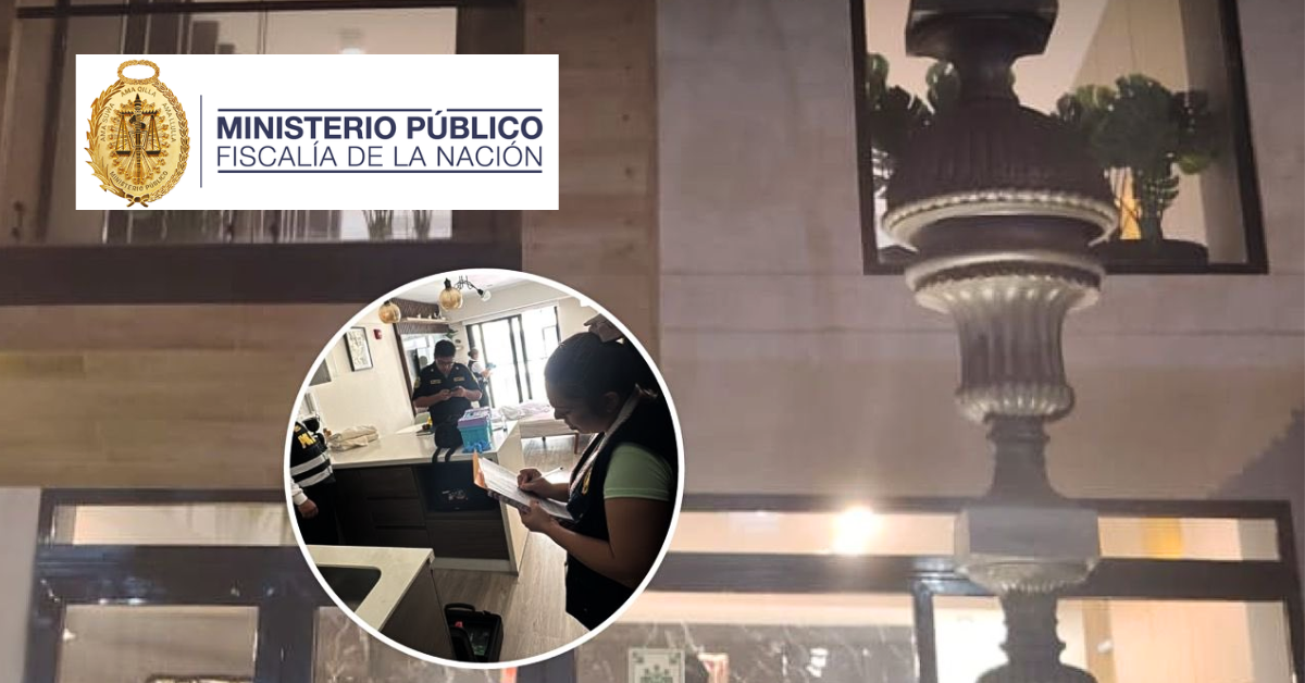 Fiscalía inicia investigación por muerte de ciudadano extranjero que cayó del piso 19 en Barranco