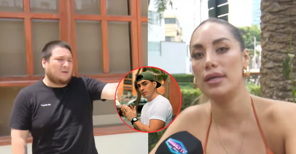 Caso Piero Arenas: Grasse Becerra arremete contra Kingteka tras recibir amenazas en redes sociales