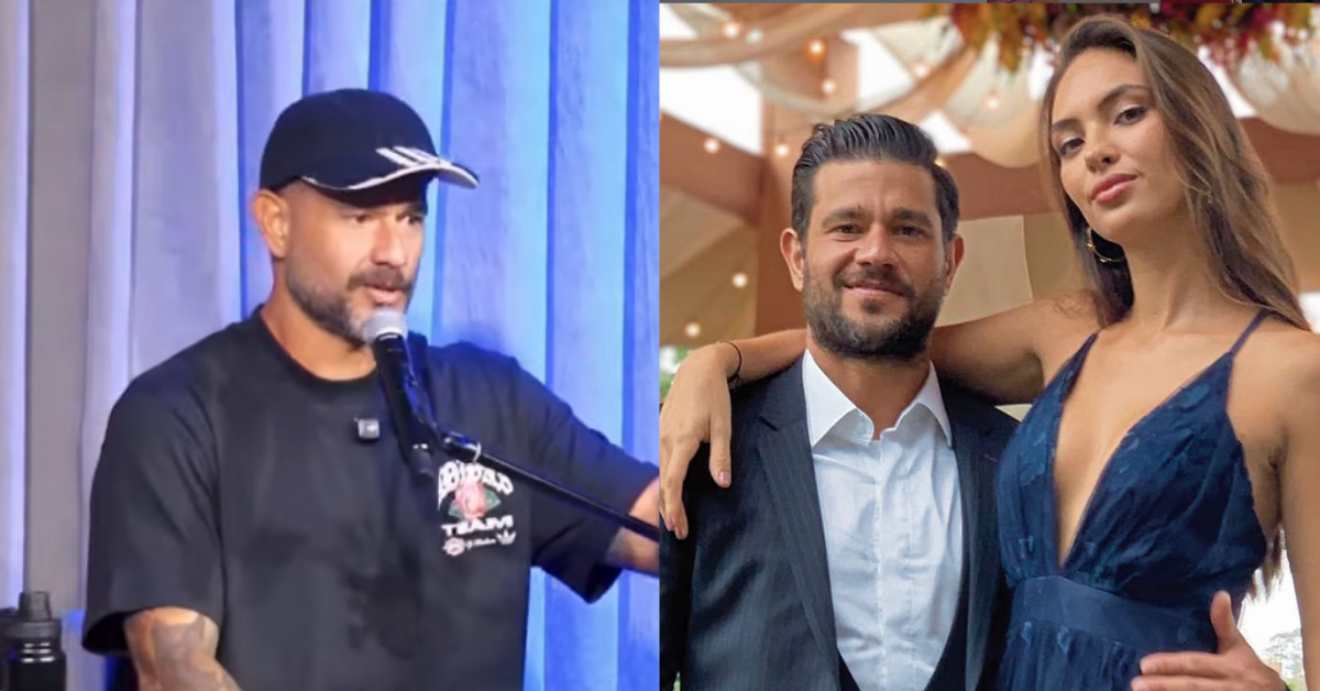Yaco Eskenazi afirma que no iría a fiestas en yates porque es una falta de respeto: "Demasiada euforia"