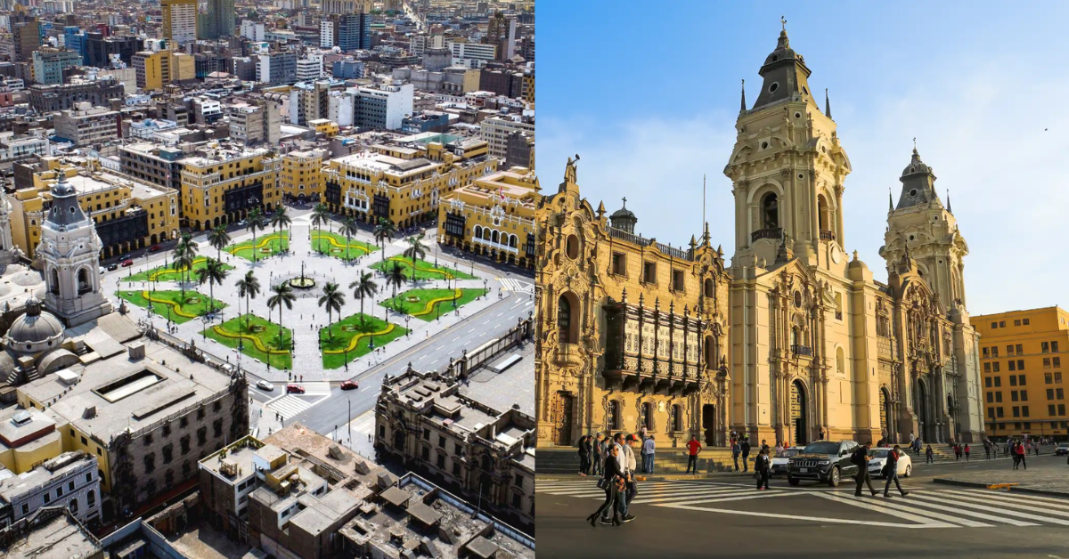 Semana Santa en Lima: Conoce las calles cerradas en el Centro Histórico hasta el domingo 5 de abril del 2026