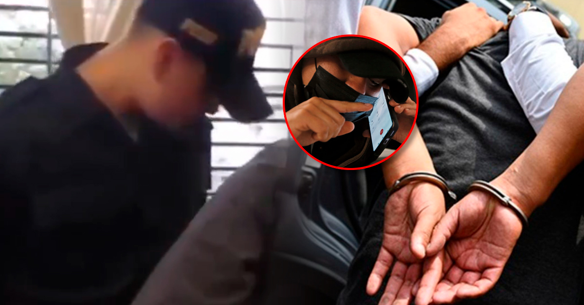 Huaura: Fiscalía anticorrupción logra detención de cuatro policías acusados por presunta extorsión y secuestro