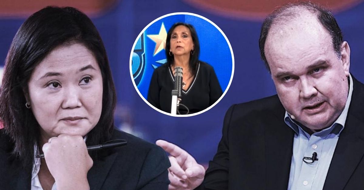 Auristela Obando señaló que existen discrepancias con Renovación Popular: