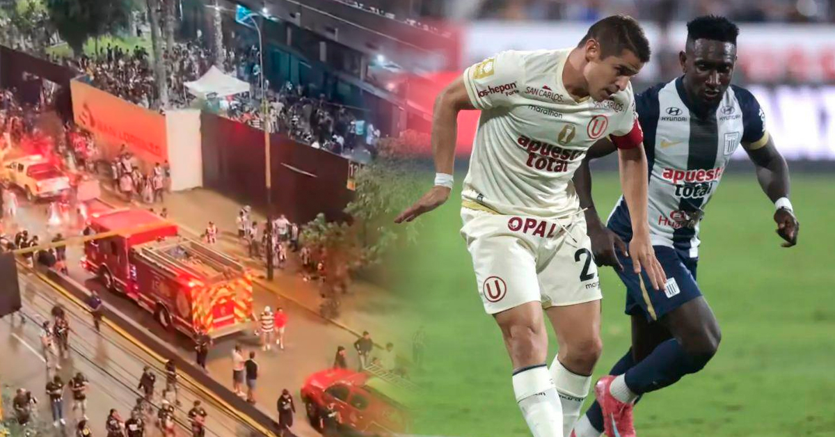 ¿Se jugará el clásico entre Alianza y Universitario tras la tragedia en Matute?: Esto fue lo que decidió la Liga