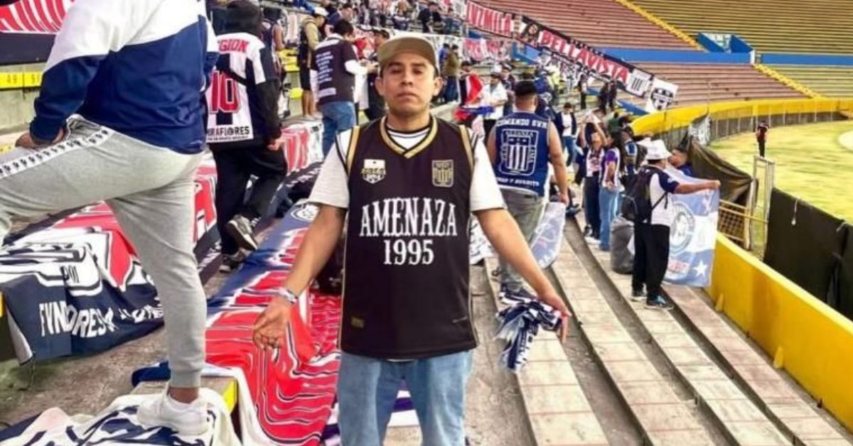 Tragedia en Matute: ¿Quién era Freddy Cornetero, el hincha fallecido durante banderazo de Alianza Lima?