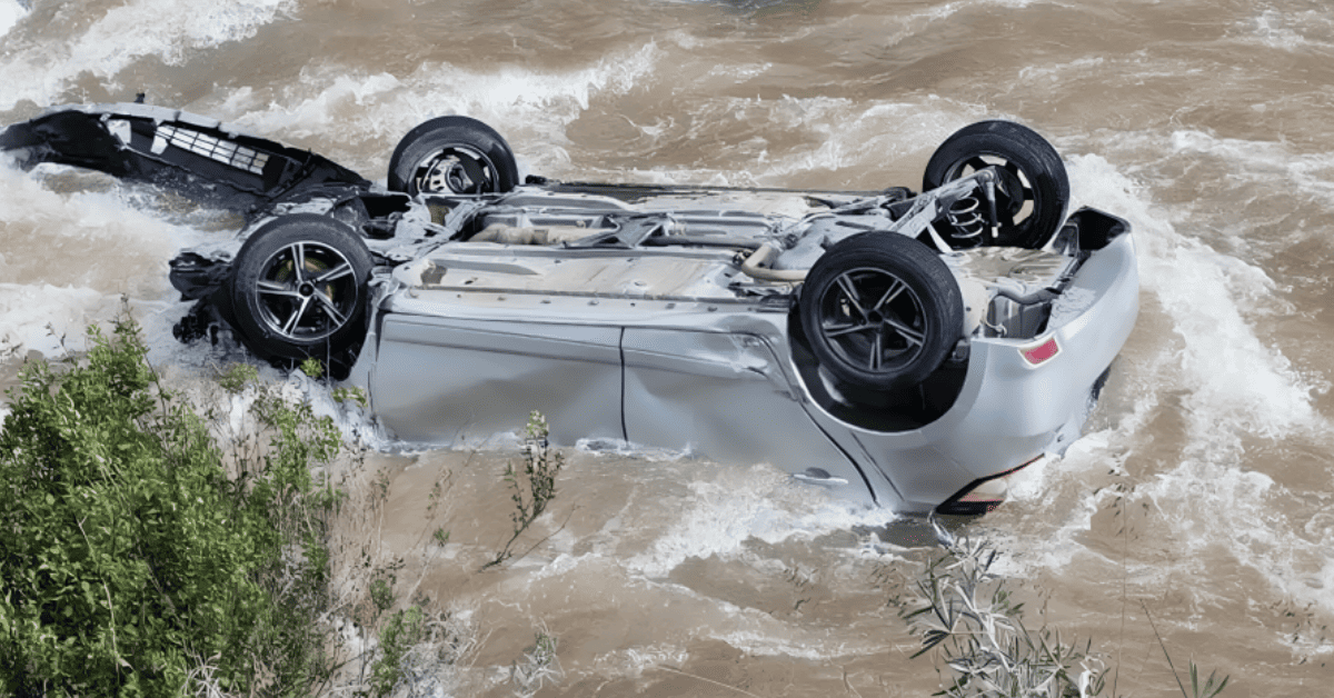Tragedia en la Carretera Central: Exalcalde Hualhuas desapareció y su nuera e hijo fallecieron tras despiste de auto