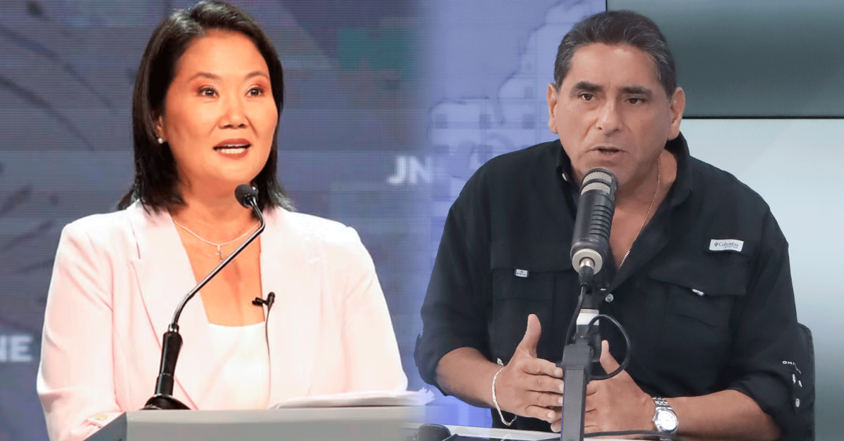 Así va la intención de voto según Ipsos: Álvarez arrebata el segundo lugar a López Aliaga y Fujimori encabeza