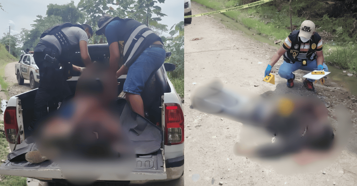 Madre de Dios: Efectivo policial frustró asalto y abatió a dos delincuentes en la provincia de Tambopata