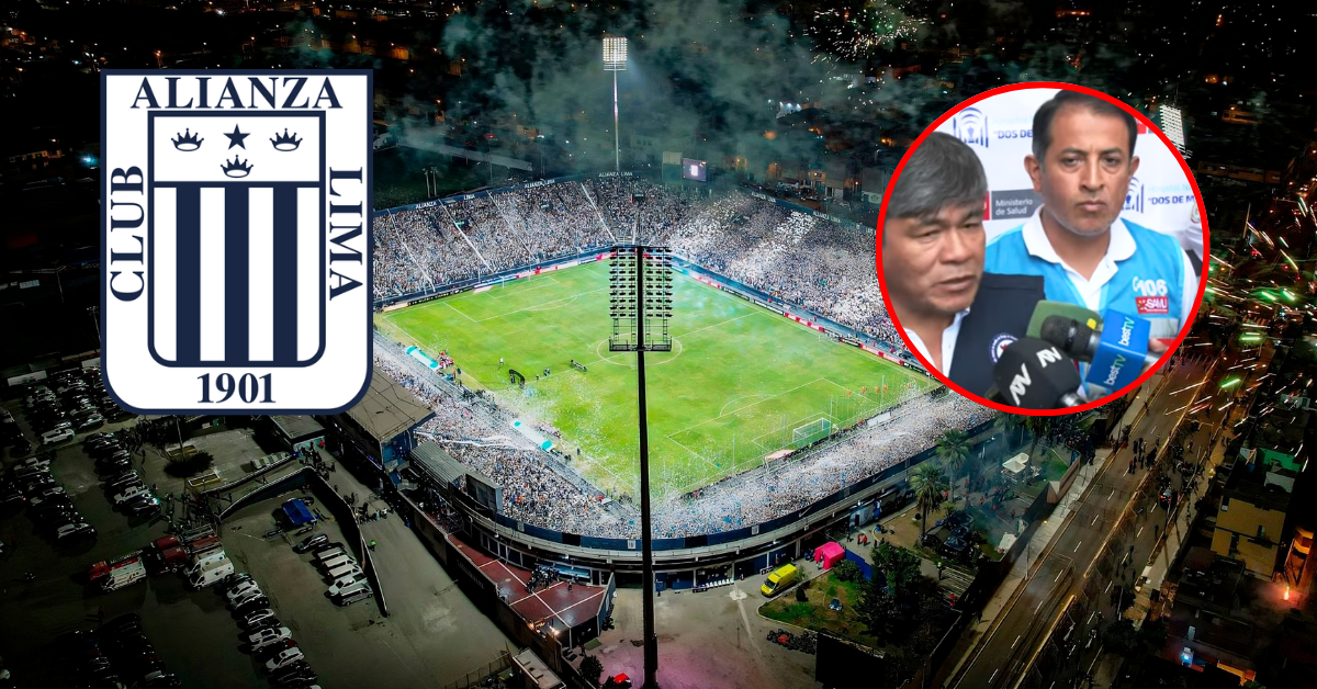 Preocupación por hinchas de Alianza Lima: Dos en UCI y seis internados tras tragedia en Matute