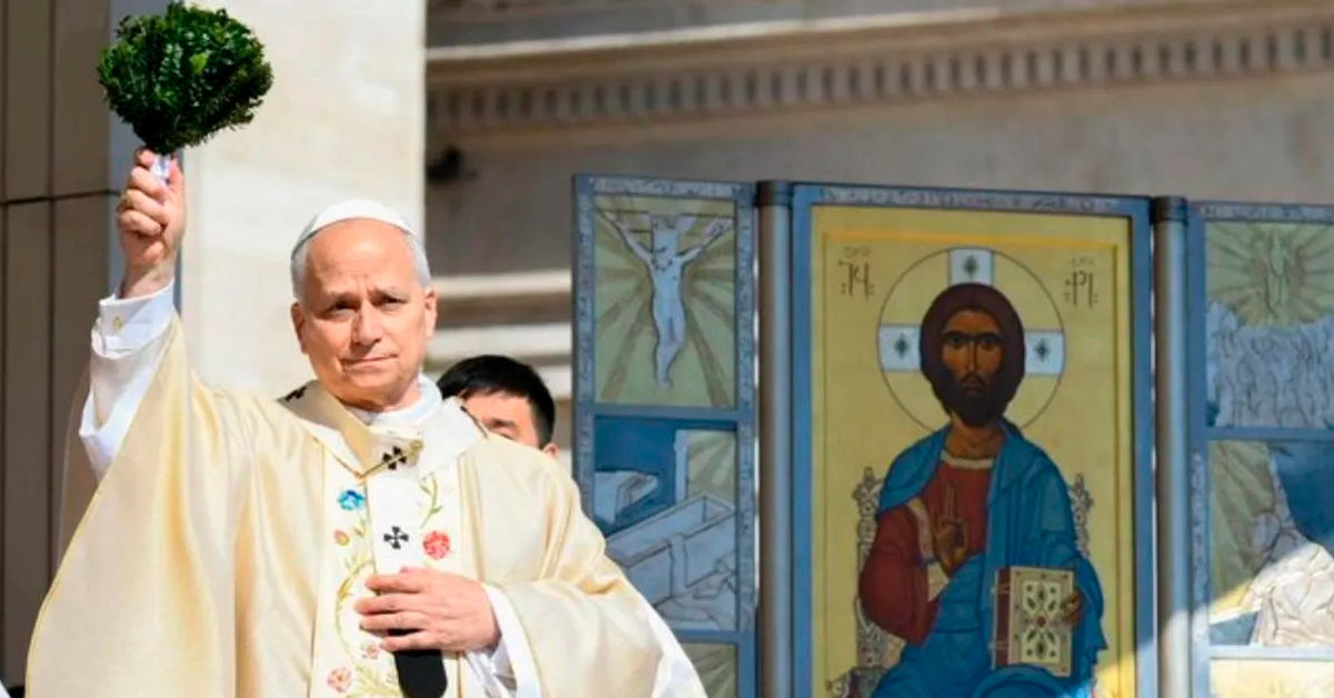Papa León XIV tras culminar la primera Semana Santa de su pontificado: "La resurrección de Cristo es el comienzo de una nueva humanidad"