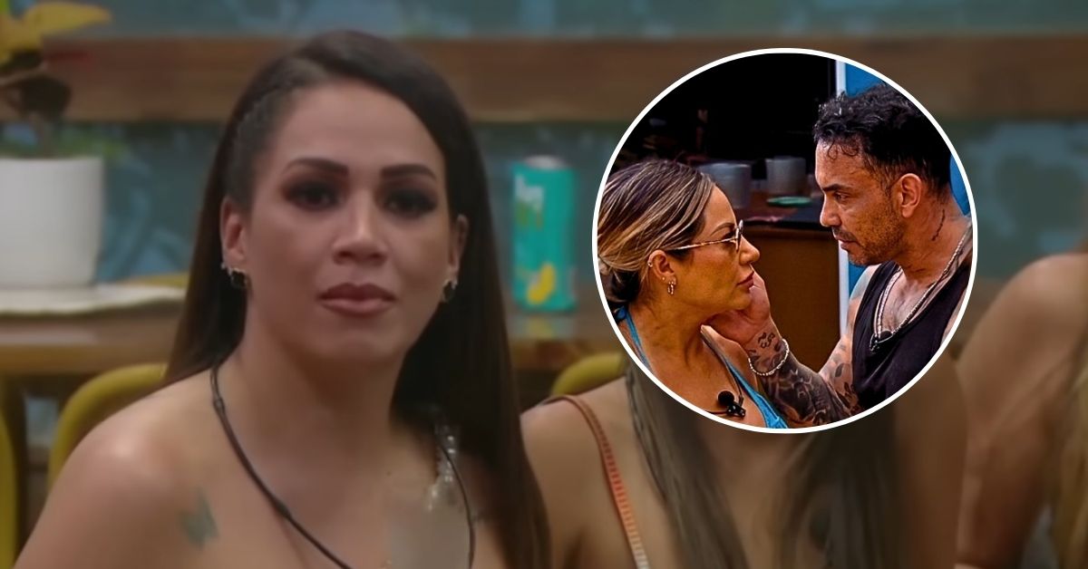 Melissa Klug afirma que Pamela López habría tenido un affaire con Diego Chávarri