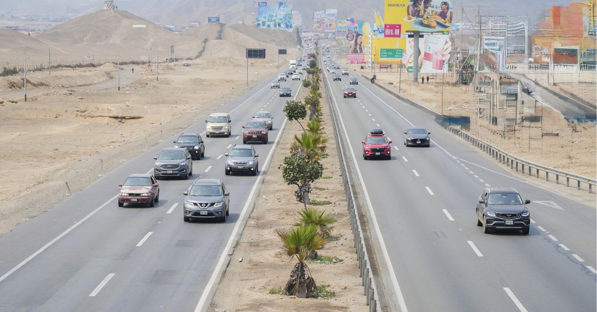 Semana Santa: MML implementa plan de desvíos en la Panamericana Sur para agilizar el retorno a Lima