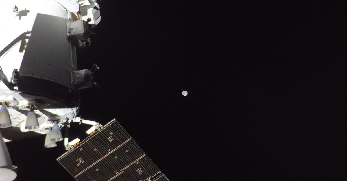 Artemis II: NASA publica la primera foto de la cara oculta de la Luna tomada por la misión