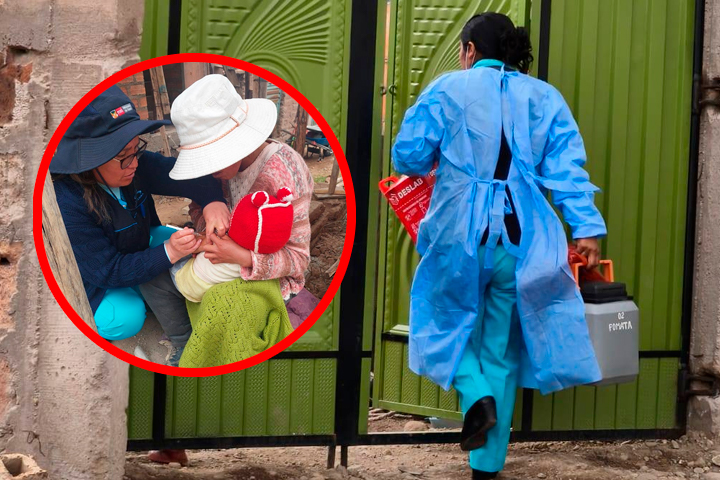 Brigadas comienzan a desplazarse en la regi�n para inmunizar a pacientes susceptibles.