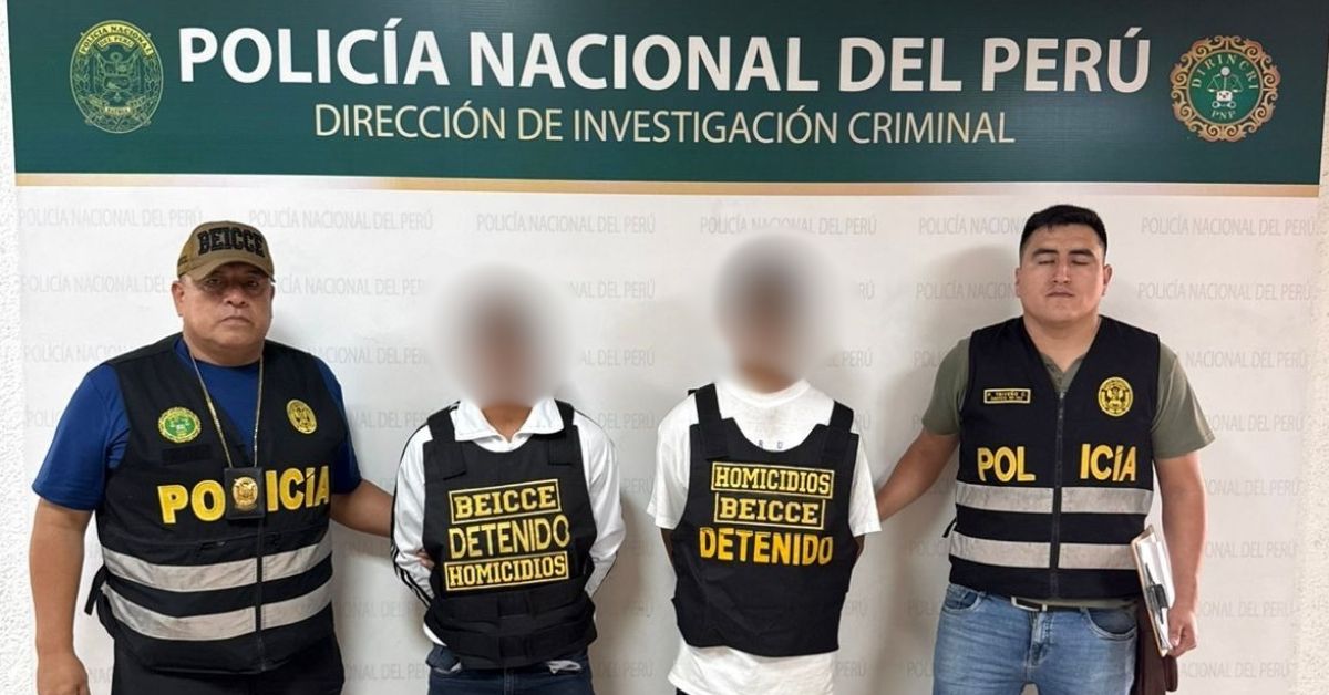 Callao: Desarticulan a la banda 