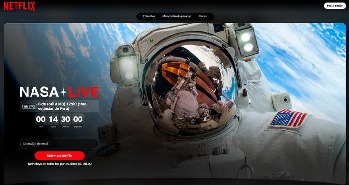 Cuenta regresiva para el sobrevuelo lunar