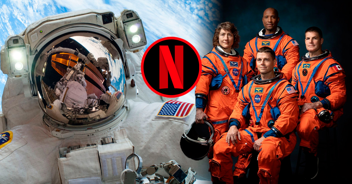 Artemis II: Netflix transmitirá en vivo el histórico sobrevuelo lunar de la misión de la NASA