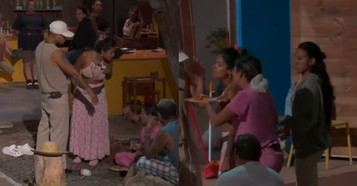 Shirley Arica y Pamela López protagonizan fuerte pelea en 'La Granja VIP': Se encararon por sus retoquitos