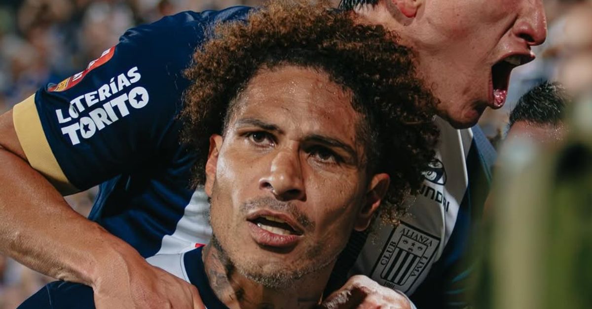 Paolo Guerrero es criticado por Mr. Peet por no concentrarse en Alianza Lima y enfocarse en su podcast