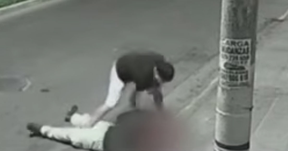 Santa Anita: Joven es brutalmente agredido por delincuentes quienes le cortaron el rostro para robarle su celular