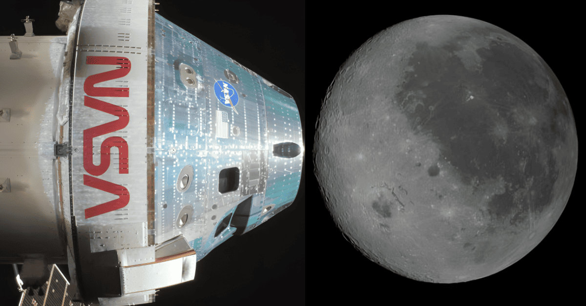 Misión Artemis II estará 45 minutos sin comunicación durante su paso por el lado oculto de la Luna