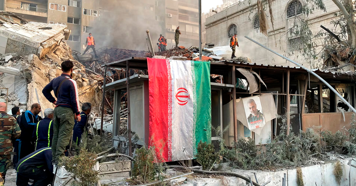 Irán responde a Estados Unidos: Propone 10 puntos para acabar con la guerra aunque rechaza un alto al fuego