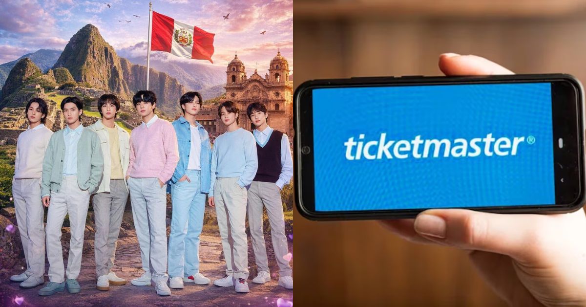 BTS en Lima: Ticketmaster Perú empleará tecnología antibots para la venta de entradas
