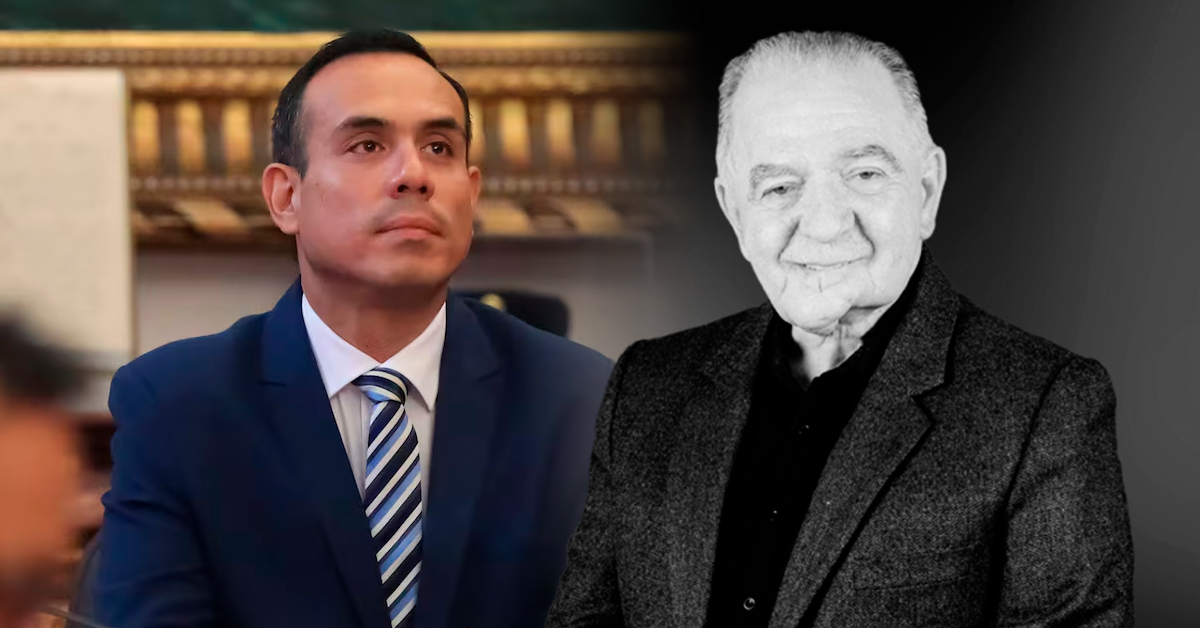 Expresidente José Jerí lamenta la muerte del periodista José María 'Chema' Salcedo: "Mi primera entrevista fue con él"