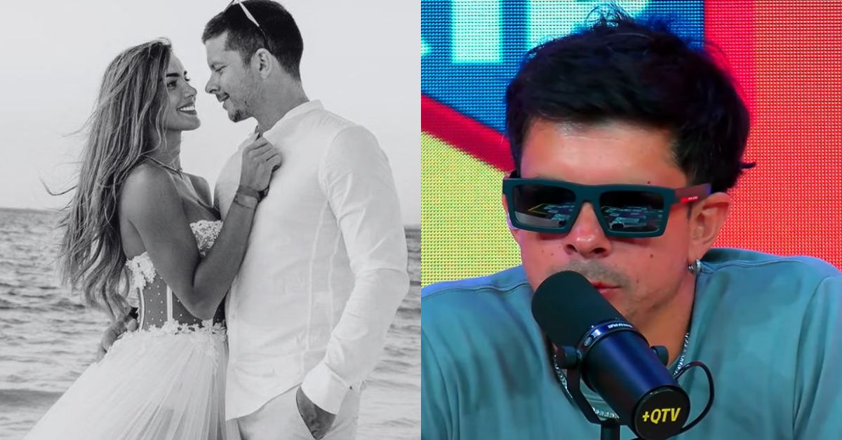 ¿Se viene el divorcio? Mario Hart SE PRUNUNCIA por primera vez sobre su situación amorosa con Korina Rivadeneira