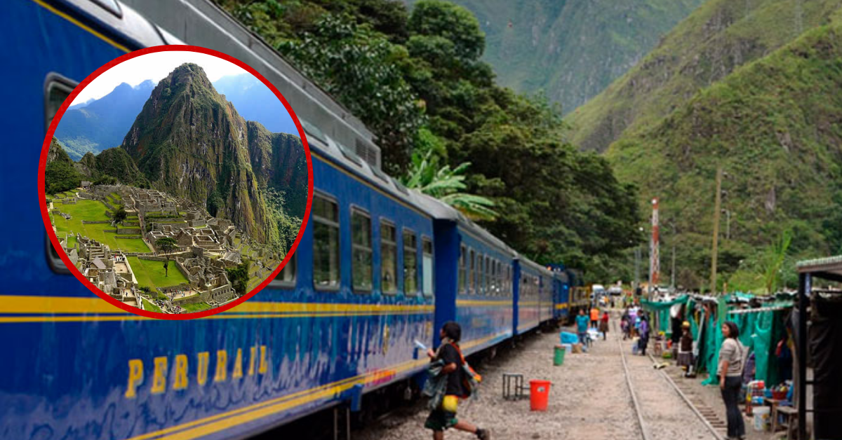 Vía férrea hacia Machu Picchu - Hidroeléctrica se encuentra restablecida, informó ministro de Turismo