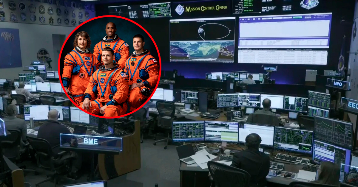 Artemis II recupera el contacto con la Tierra e inicia su viaje de retorno al planeta